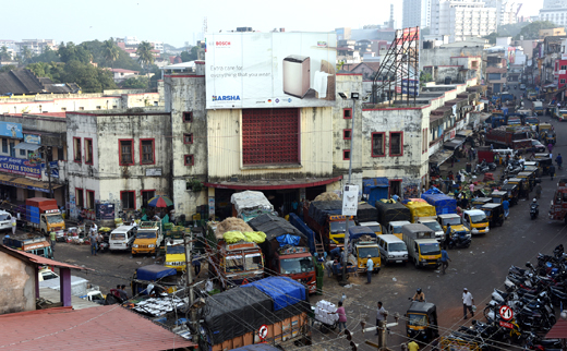 Central Market Mangalore